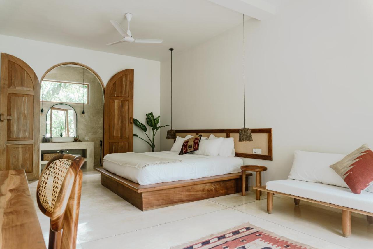 The Nook Resort Dondra Luaran gambar