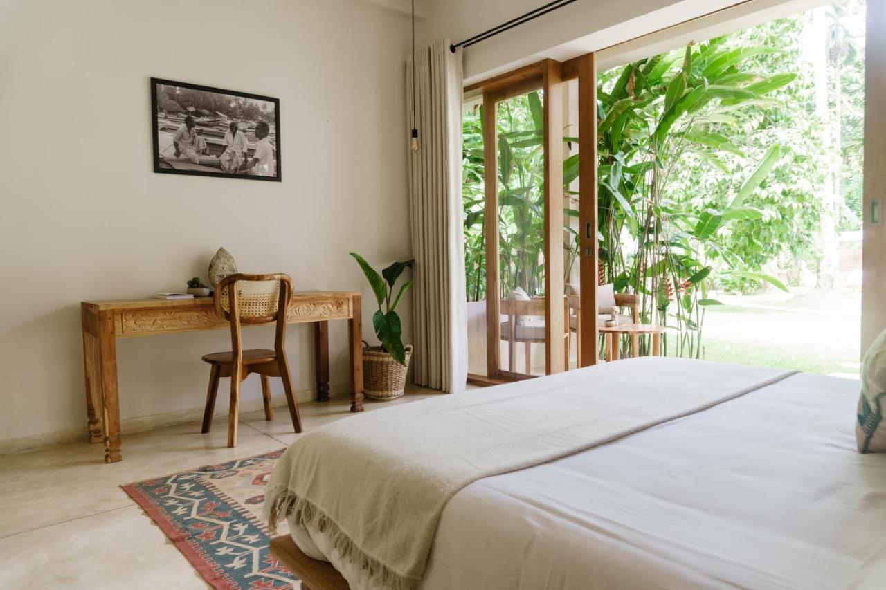 The Nook Resort Dondra Luaran gambar
