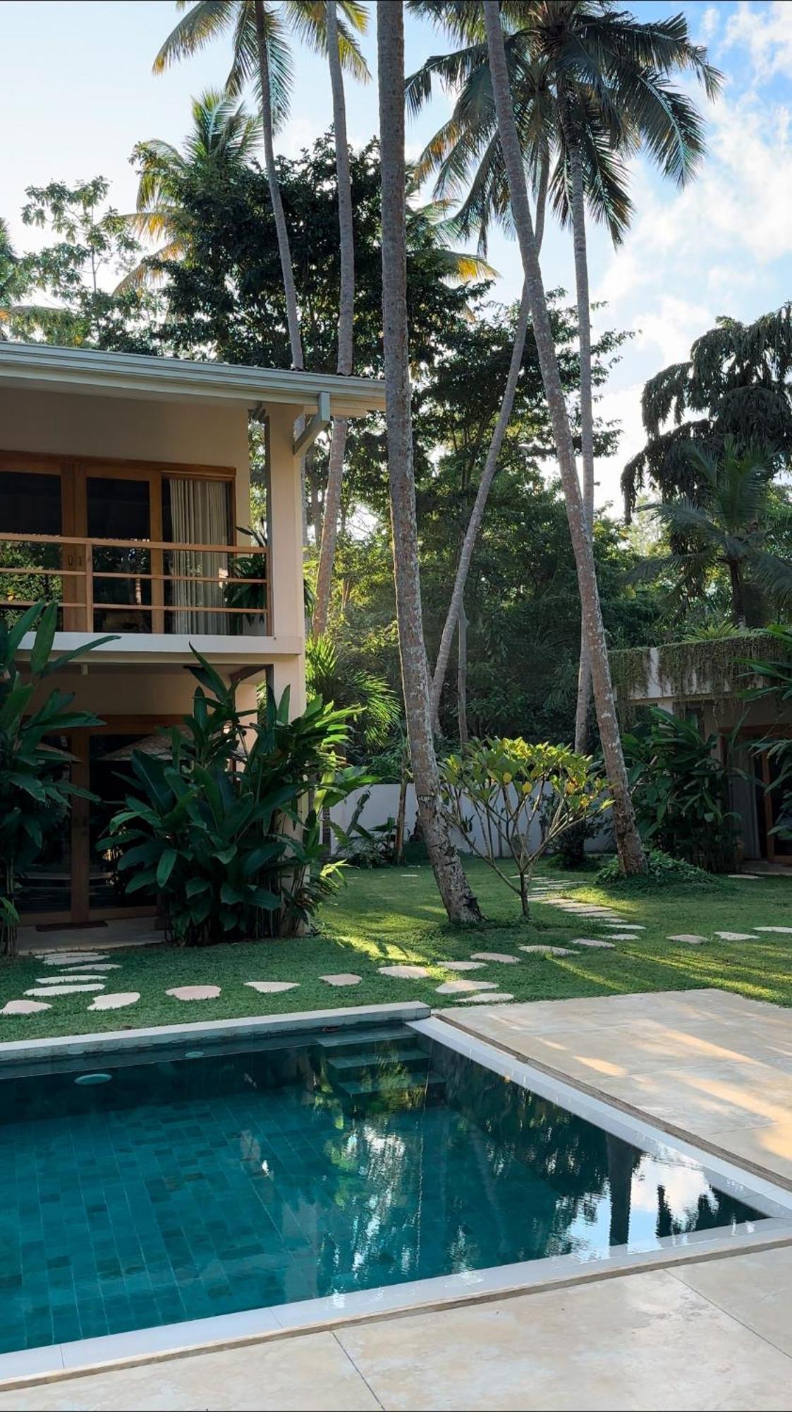 The Nook Resort Dondra Luaran gambar