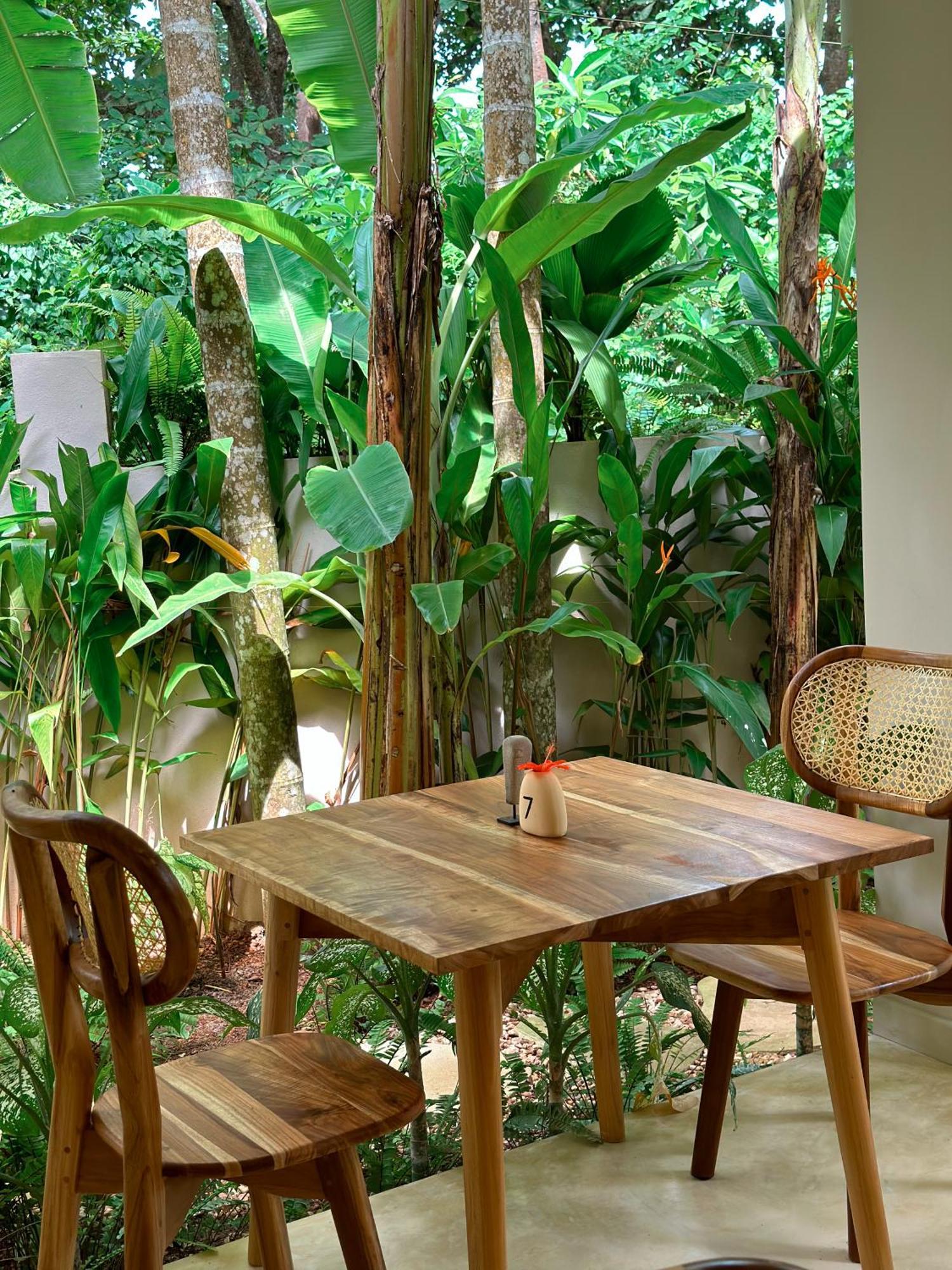 The Nook Resort Dondra Luaran gambar